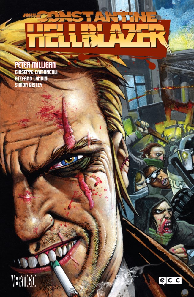 Hellblazer de Peter Milligan núm. 09