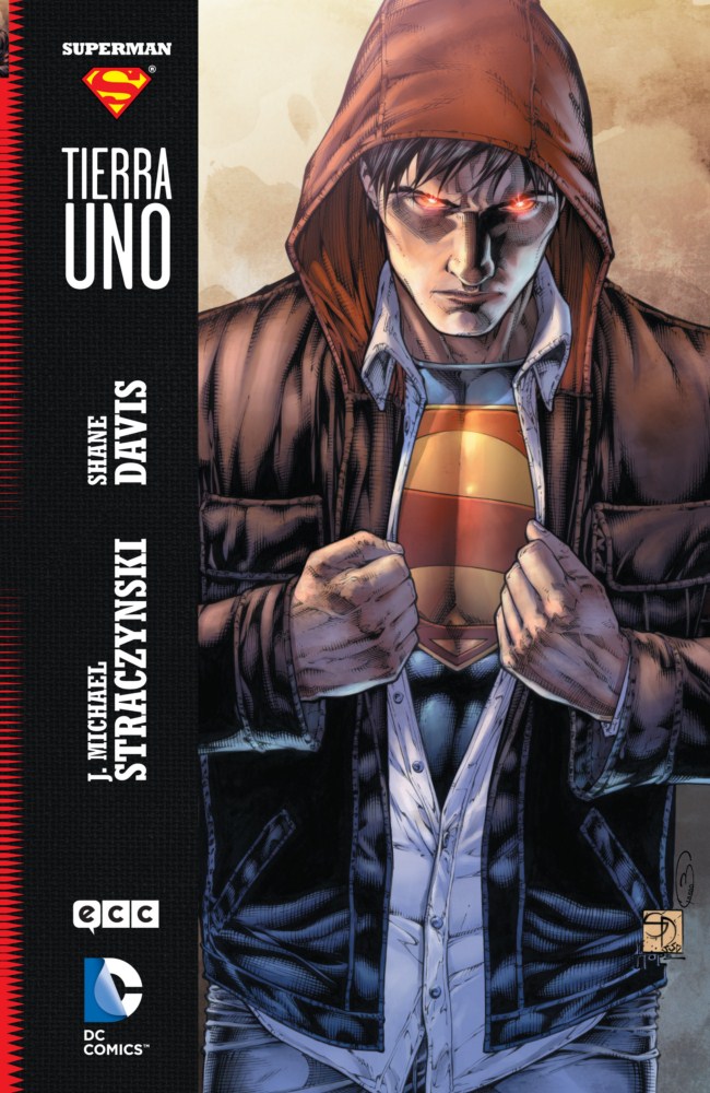 Superman Tierra uno vol. 1