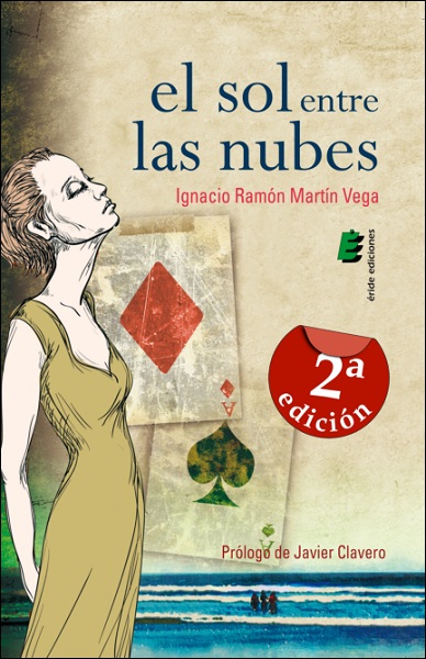 El sol entre las nubes