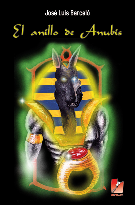 El anillo de Anubis