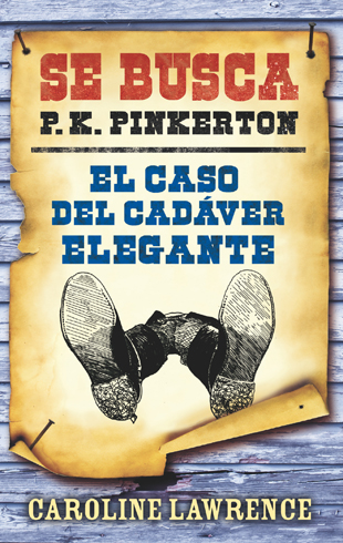 El caso del cadáver elegante