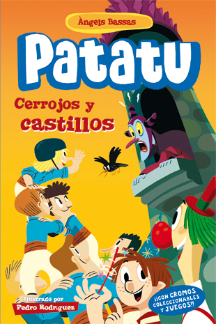 Patatu 4. Cerrojos y castillos