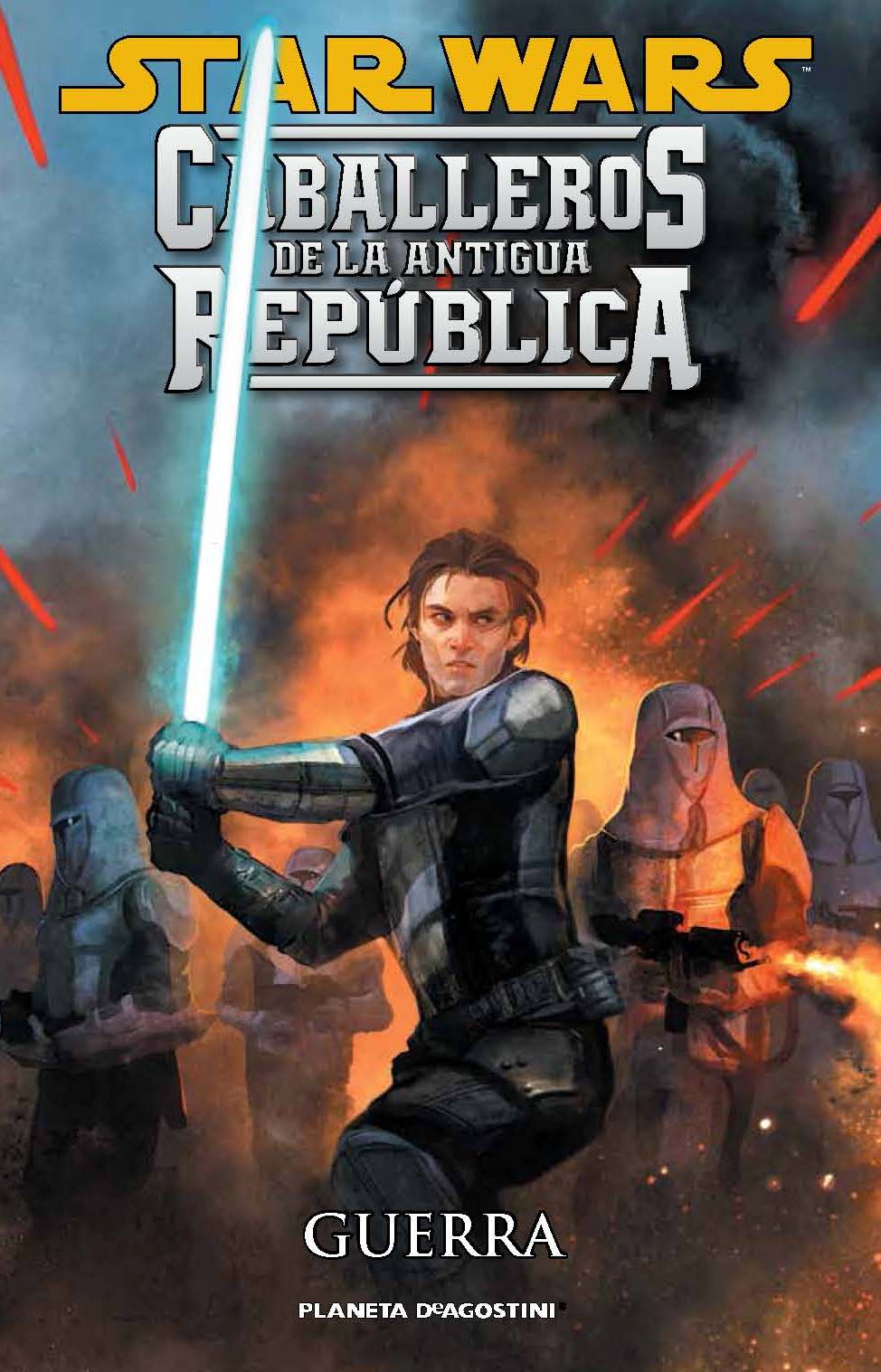 Star Wars Caballeros de la Antigua República nº 10/10