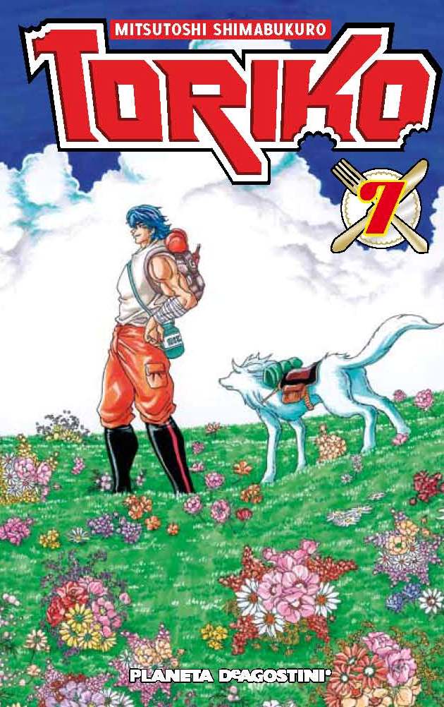 Toriko nº 07/43