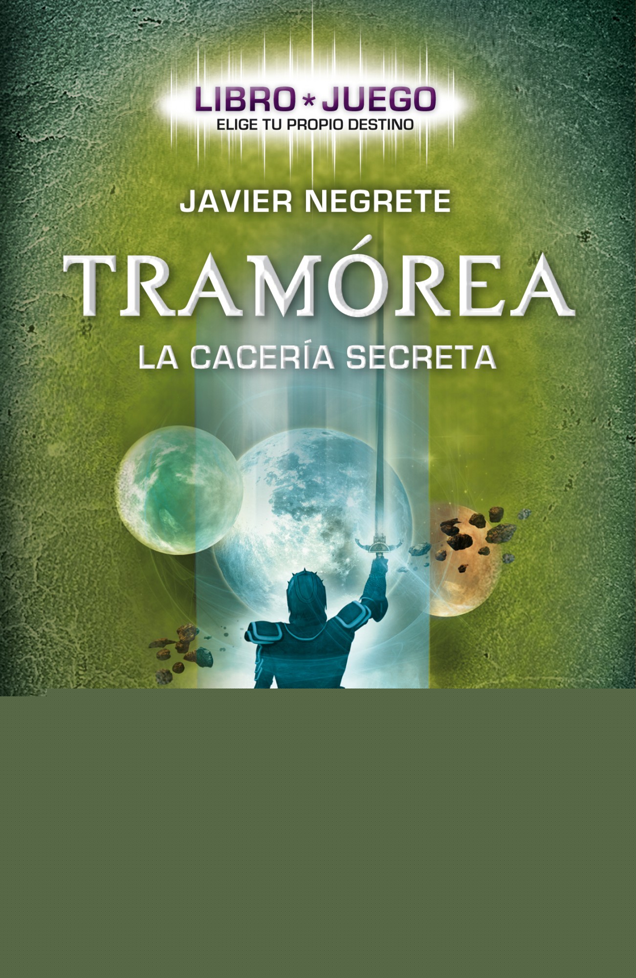 Tramórea (Libro juego)