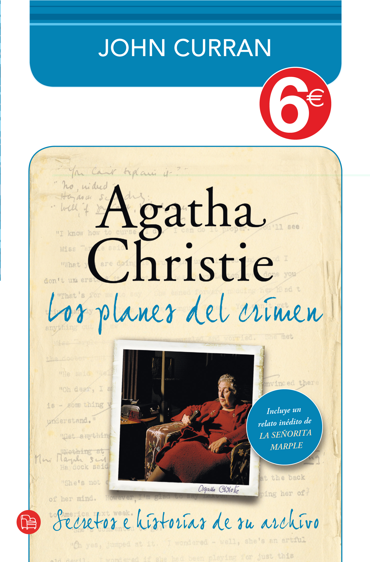 Agatha Christie. Los planes del crimen (colección 6€)