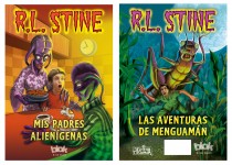 Las aventuras de Menguamán + Mis padres alienígenas