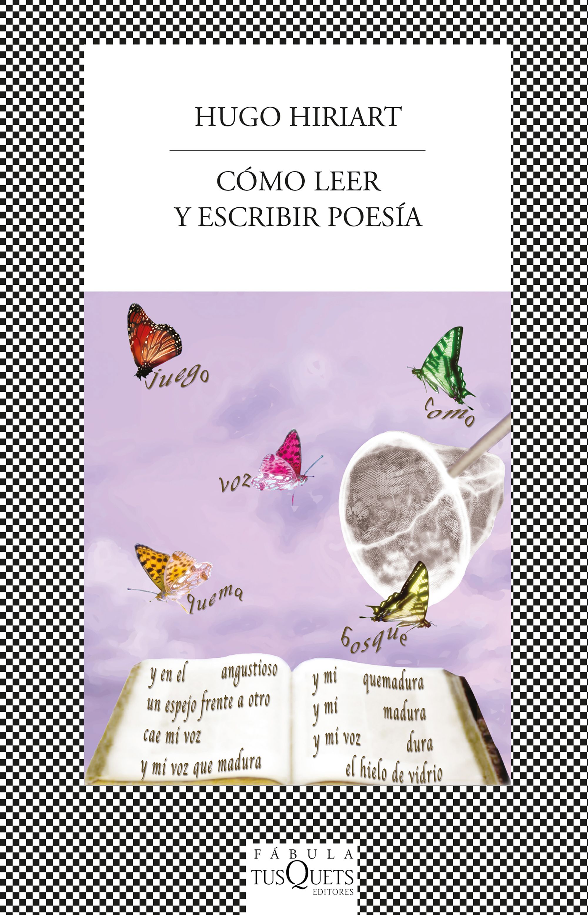 Cómo leer y escribir poesía