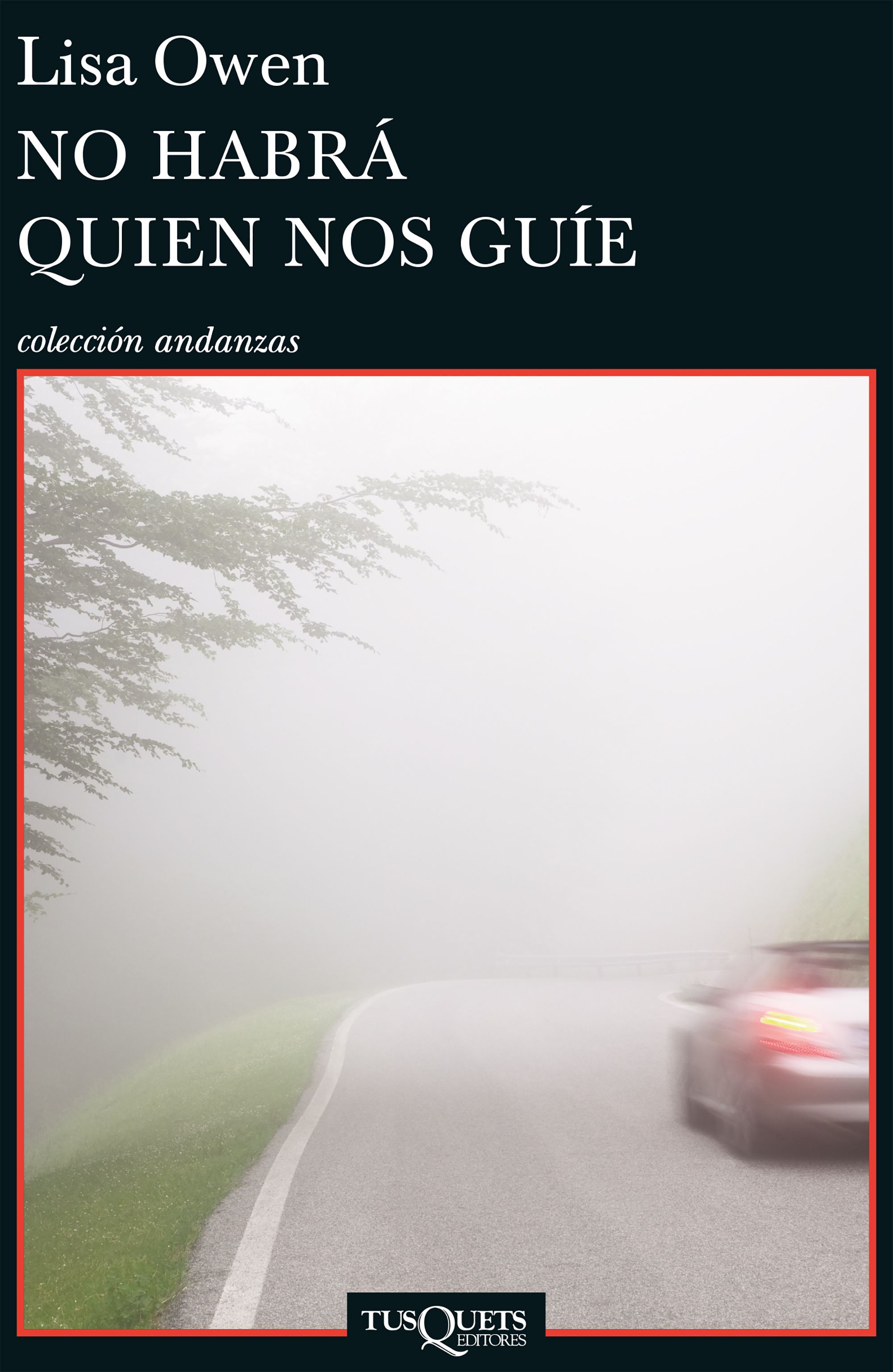No habrá quien nos guíe