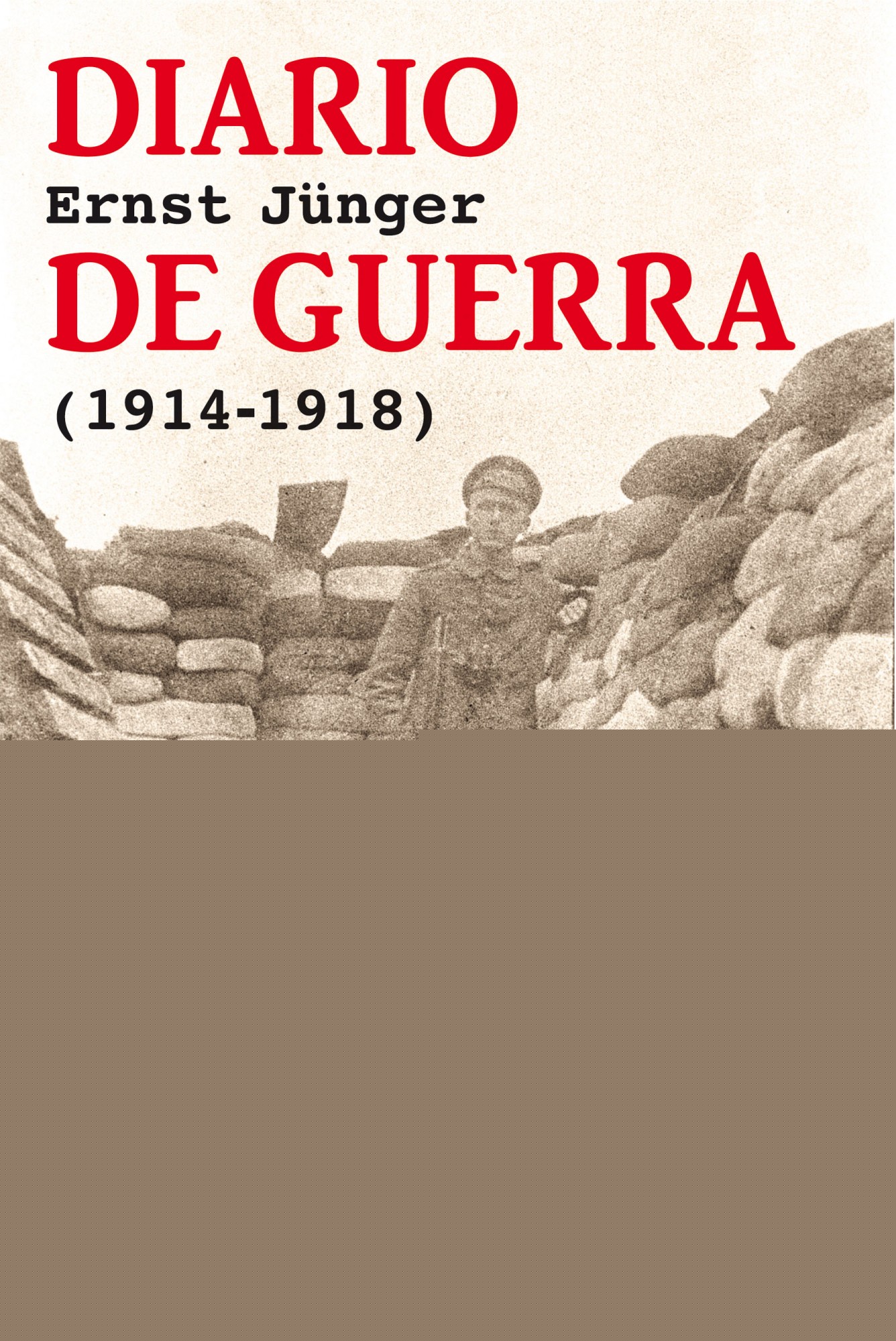 Diario de guerra