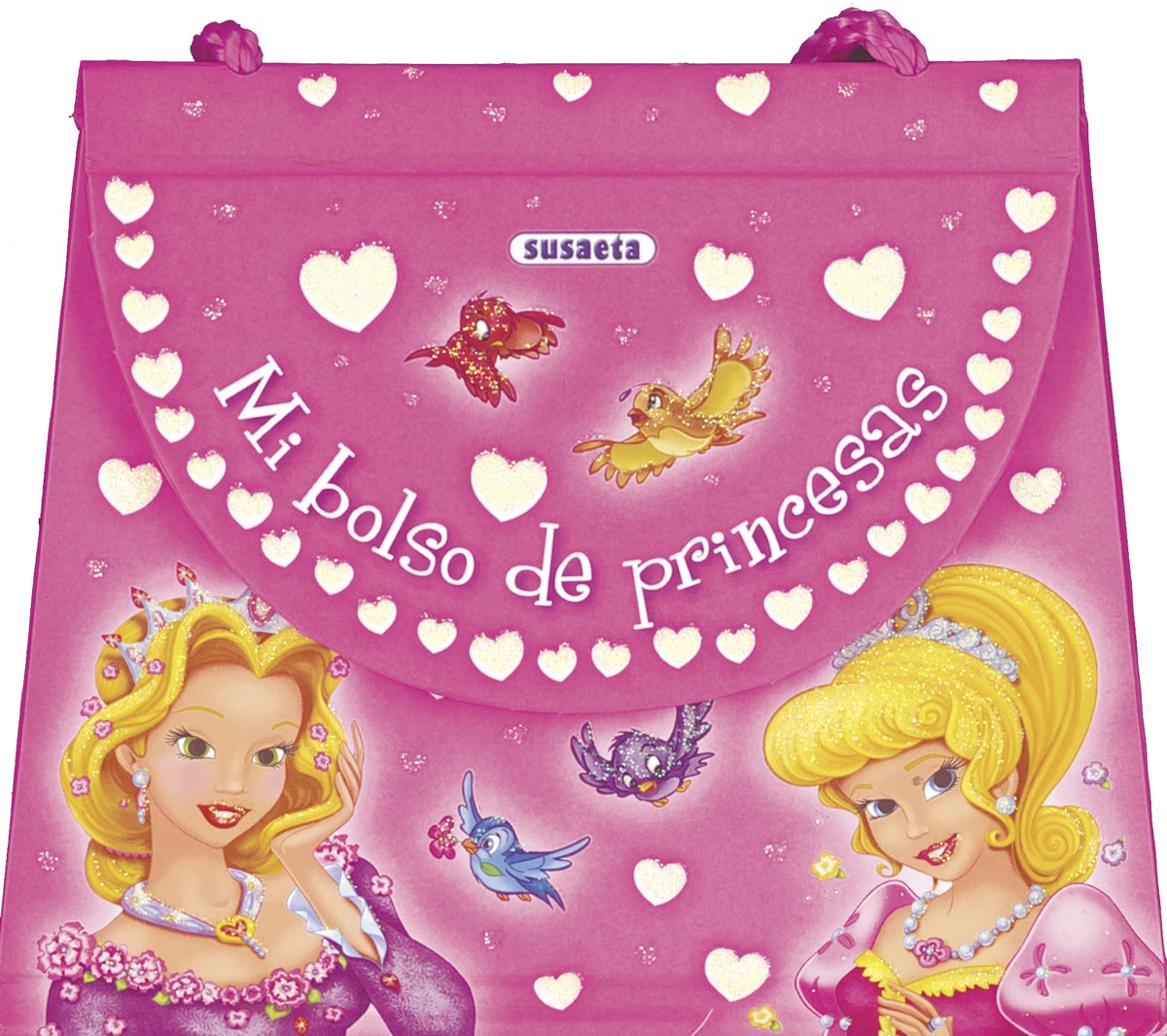 Mi bolso de princesas