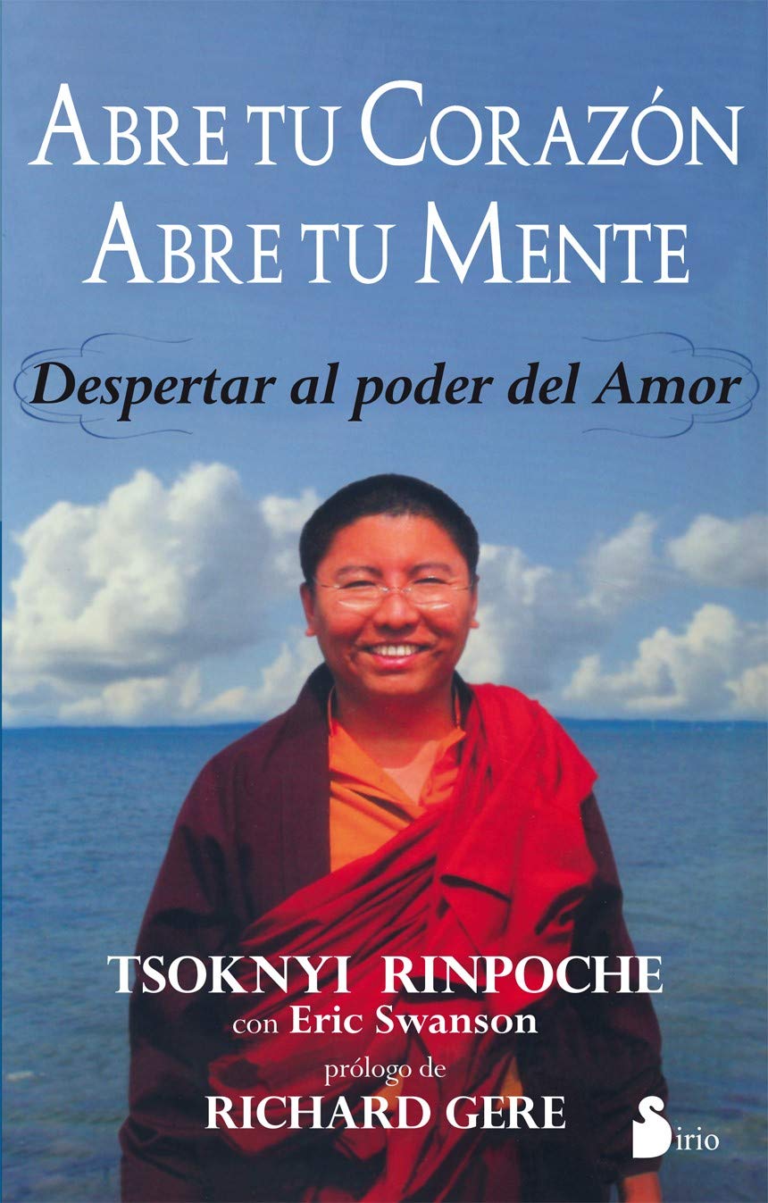 Abre tu corazón abre tu mente