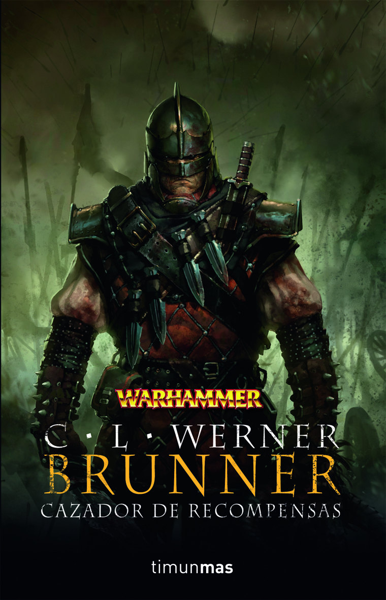 Brunner, el cazarrecompensas