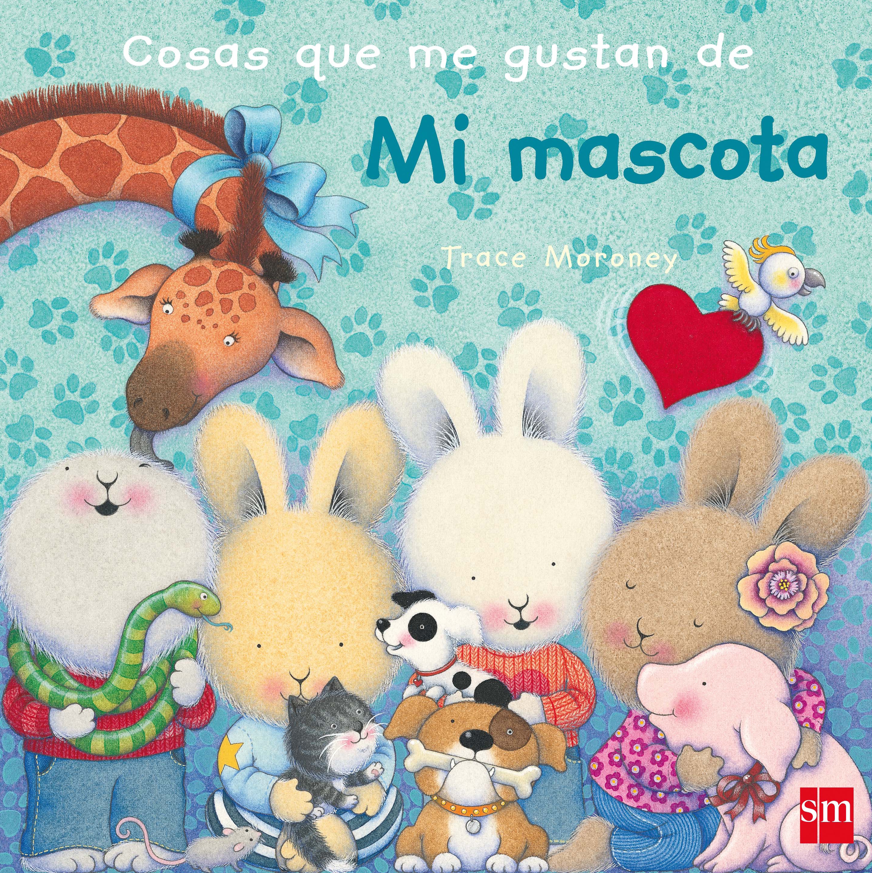 Cosas que me gustan de mi mascota