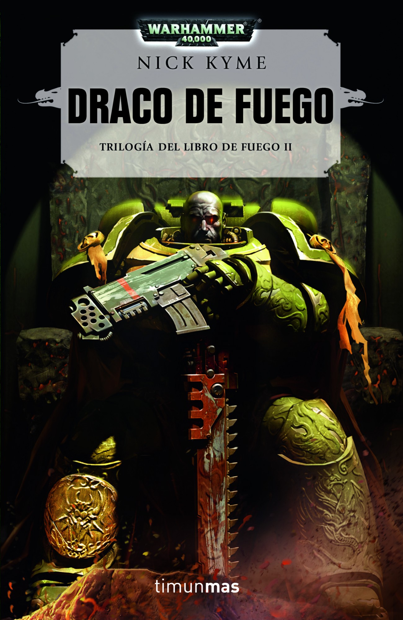 Draco de fuego