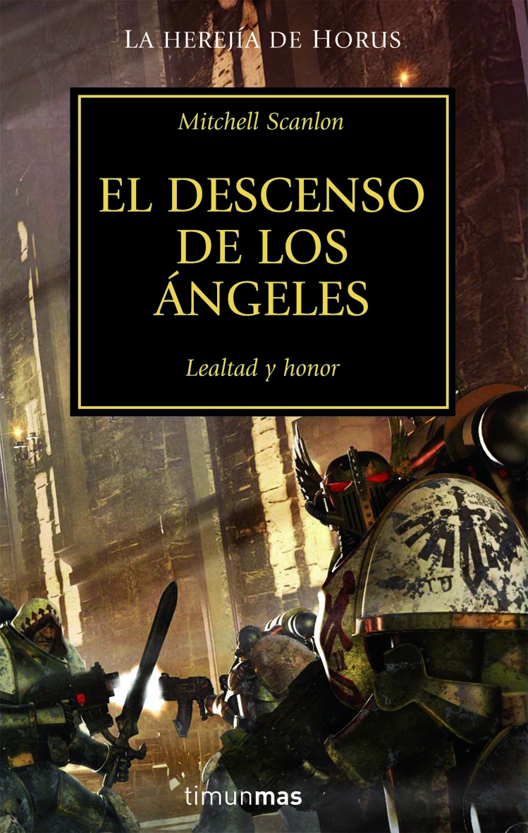 El descenso de los ángeles