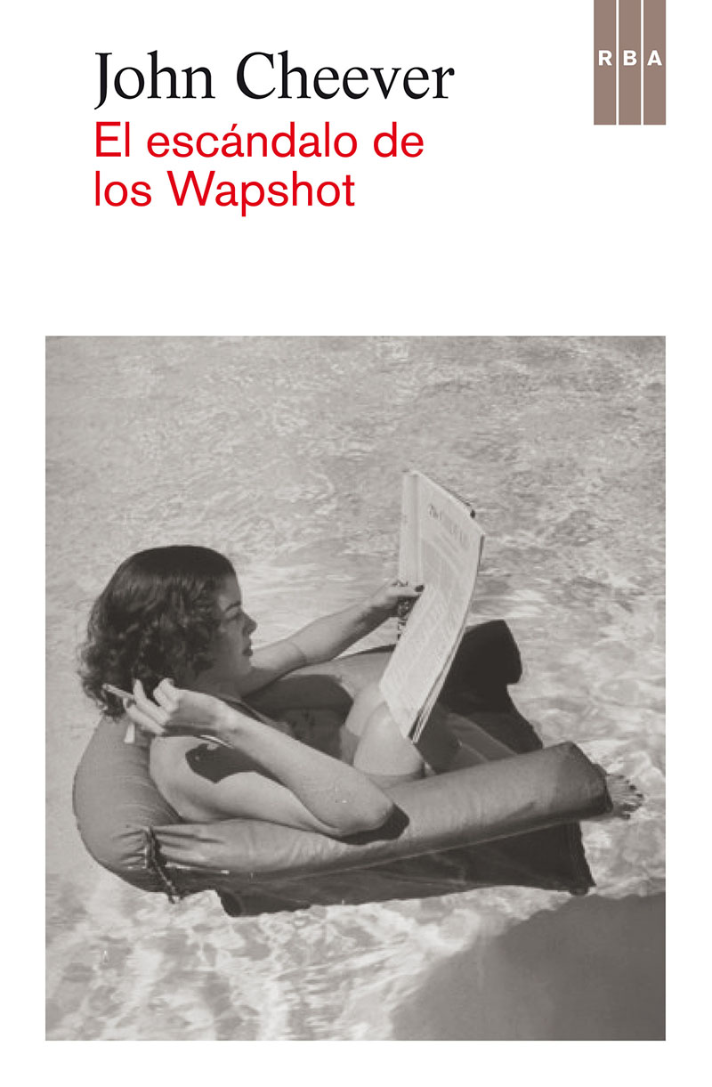 El escándalo de los Wapshot