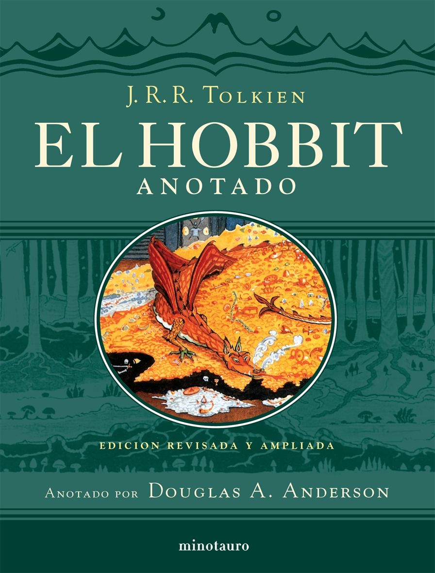 El Hobbit. Anotado e ilustrado