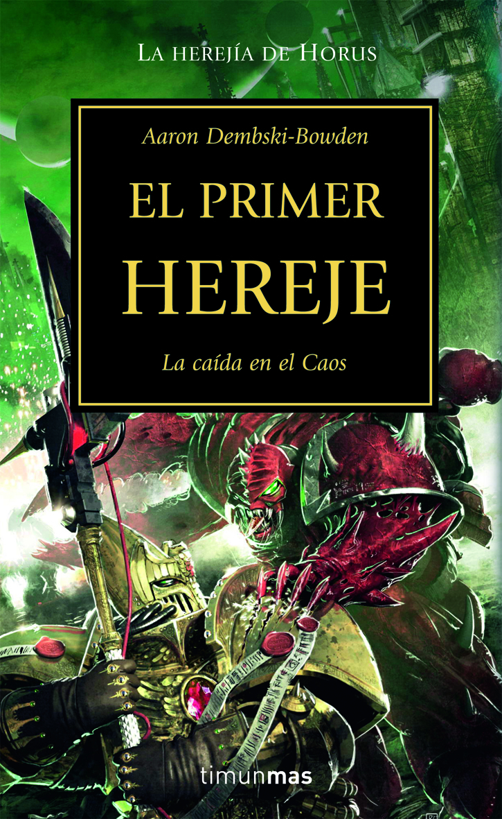 El primer hereje