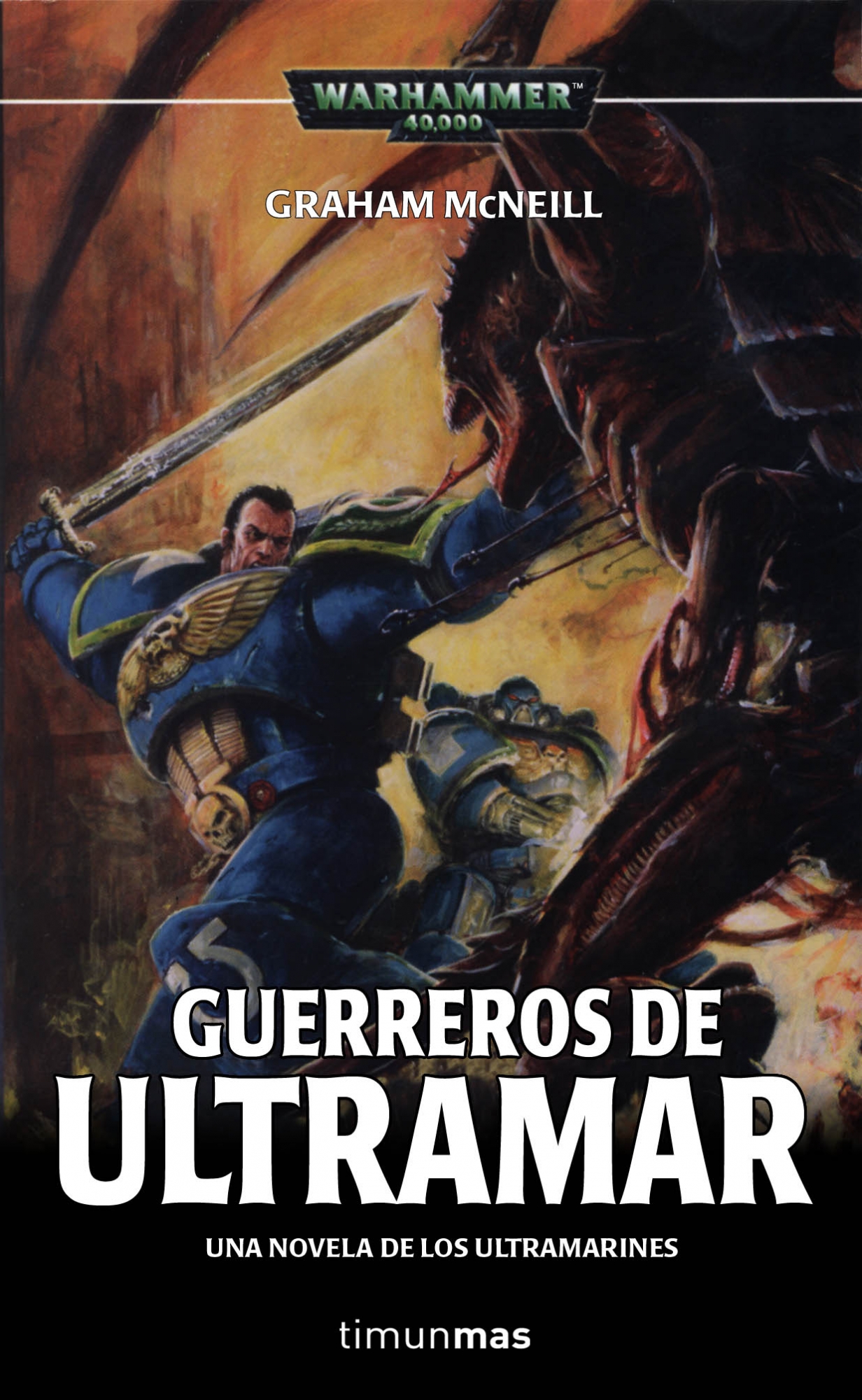 Guerreros de Ultramar