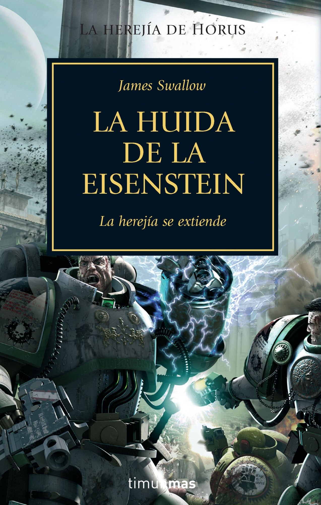 La huida de la Eisenstein