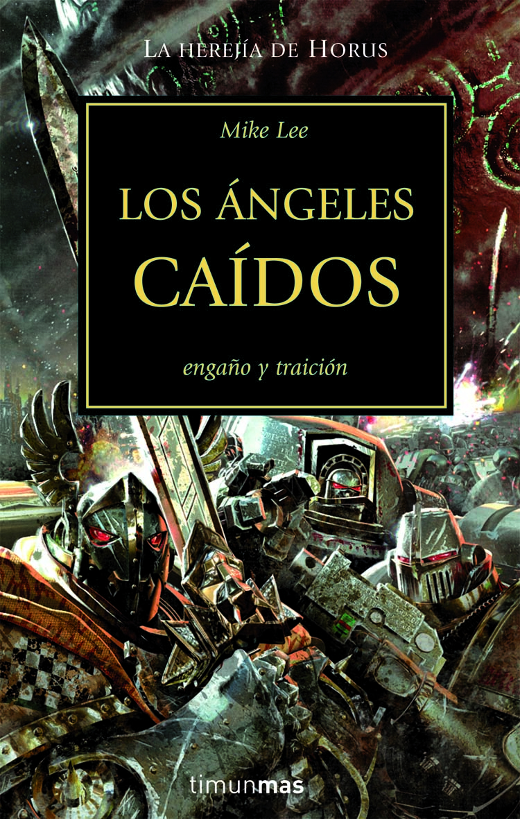 Los ángeles caídos