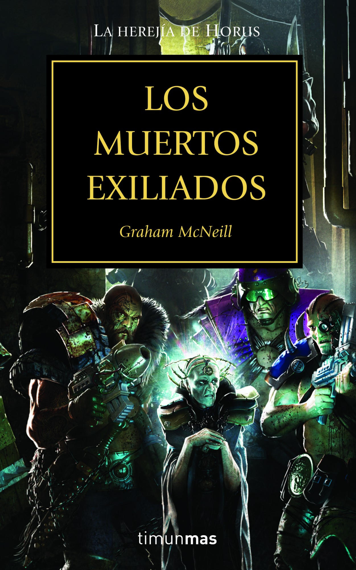 Los Muertos Exiliados