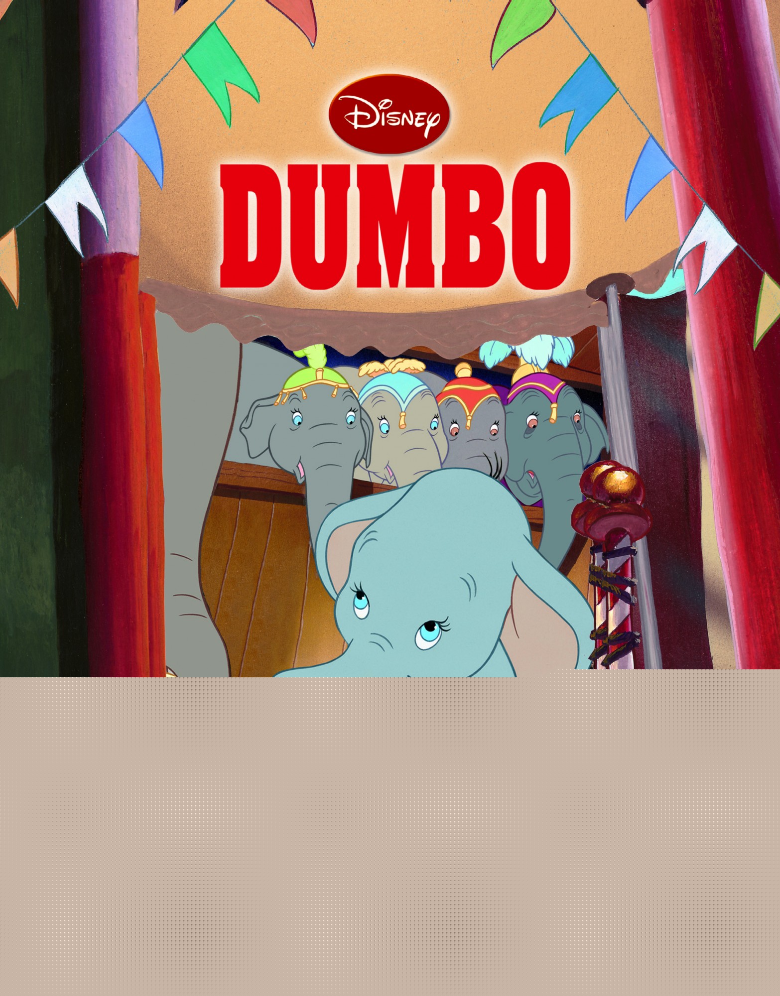 Dumbo. Historias Mágicas