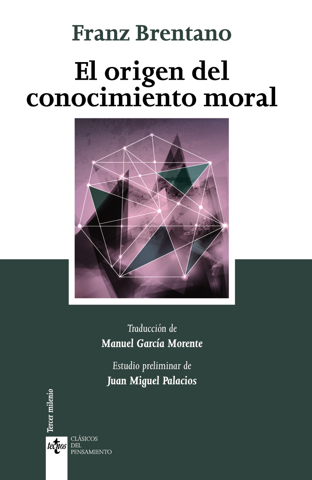 El origen del conocimiento moral
