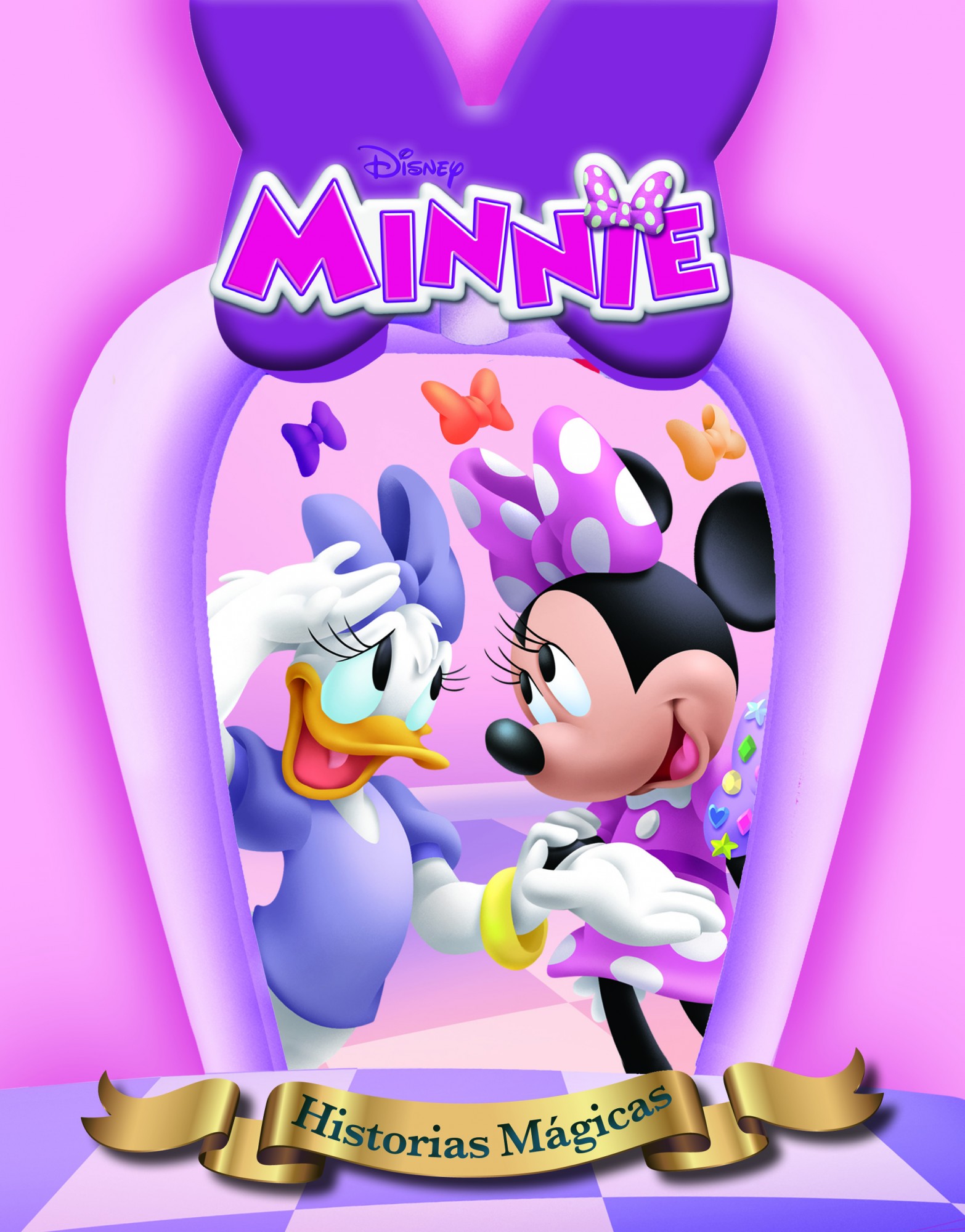 Minnie. Historias Mágicas