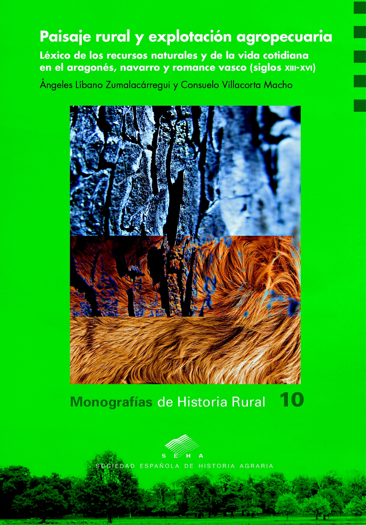 Paisaje rural y explotación agropecuaria