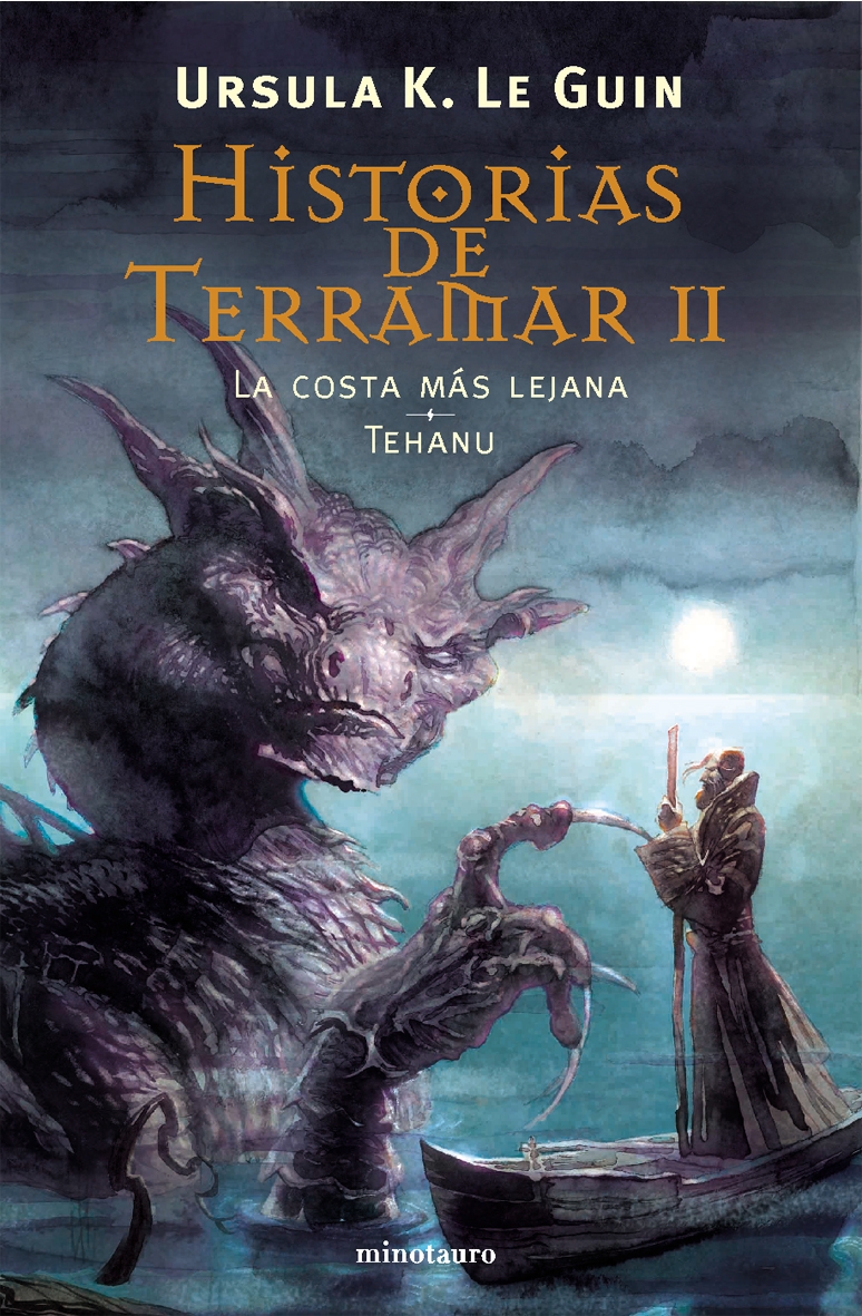 Historias de Terramar II