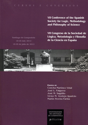 CC/217-VII Congreso de la Sociedad de Lógica, Metodología y Filosofía de la Ciencia en España