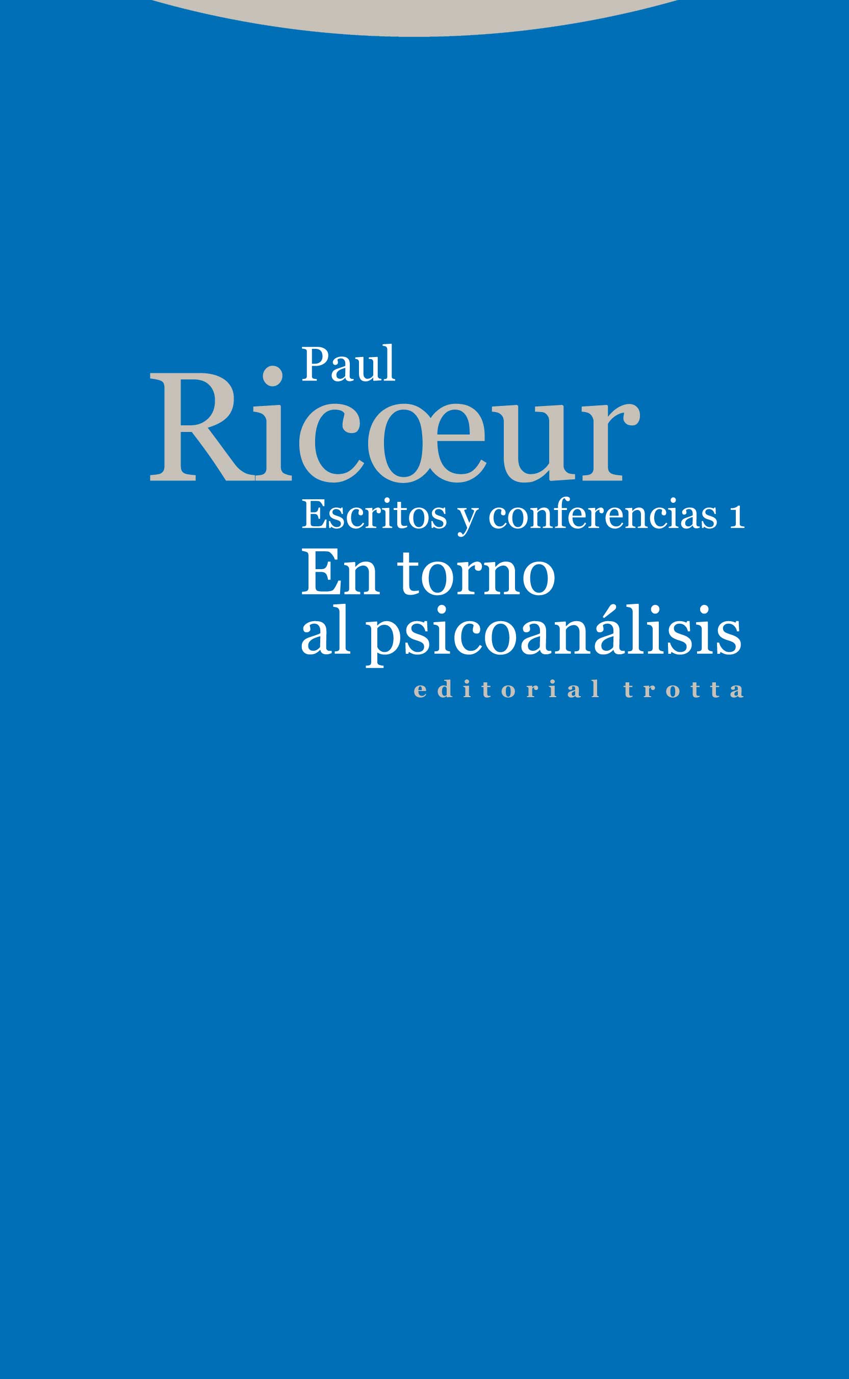 En torno al psicoanálisis