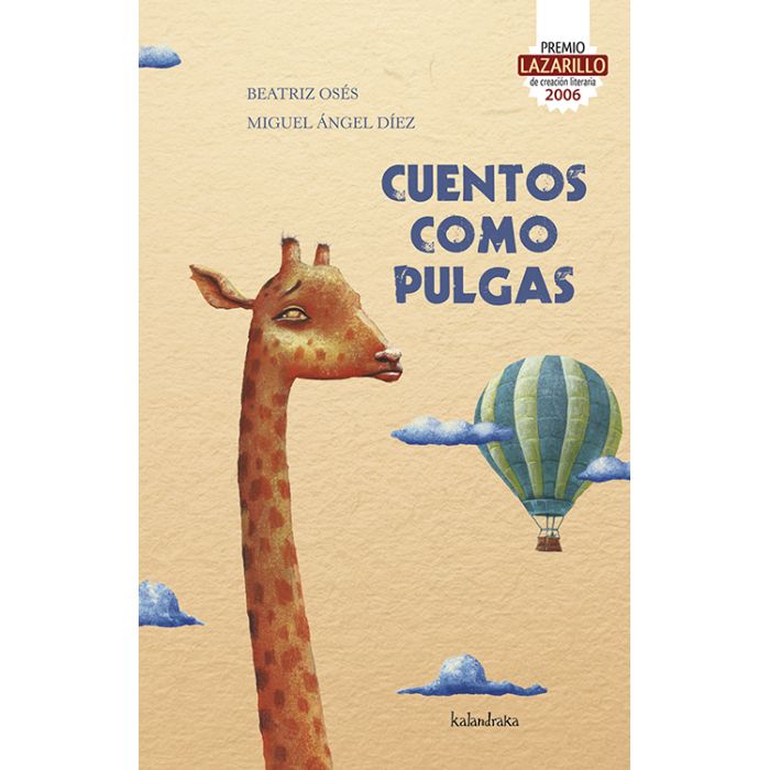 Cuentos como pulgas