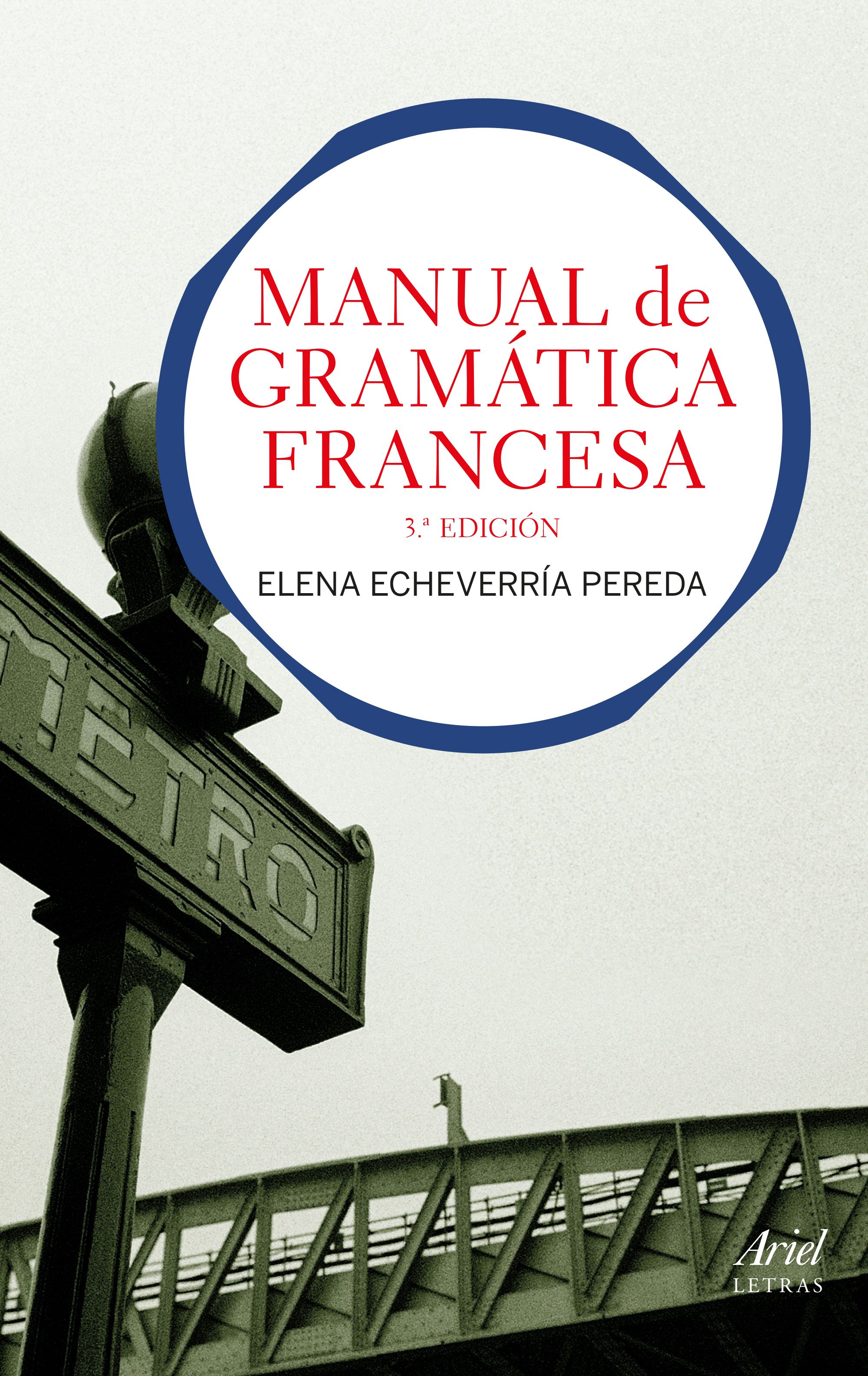Manual de gramática francesa