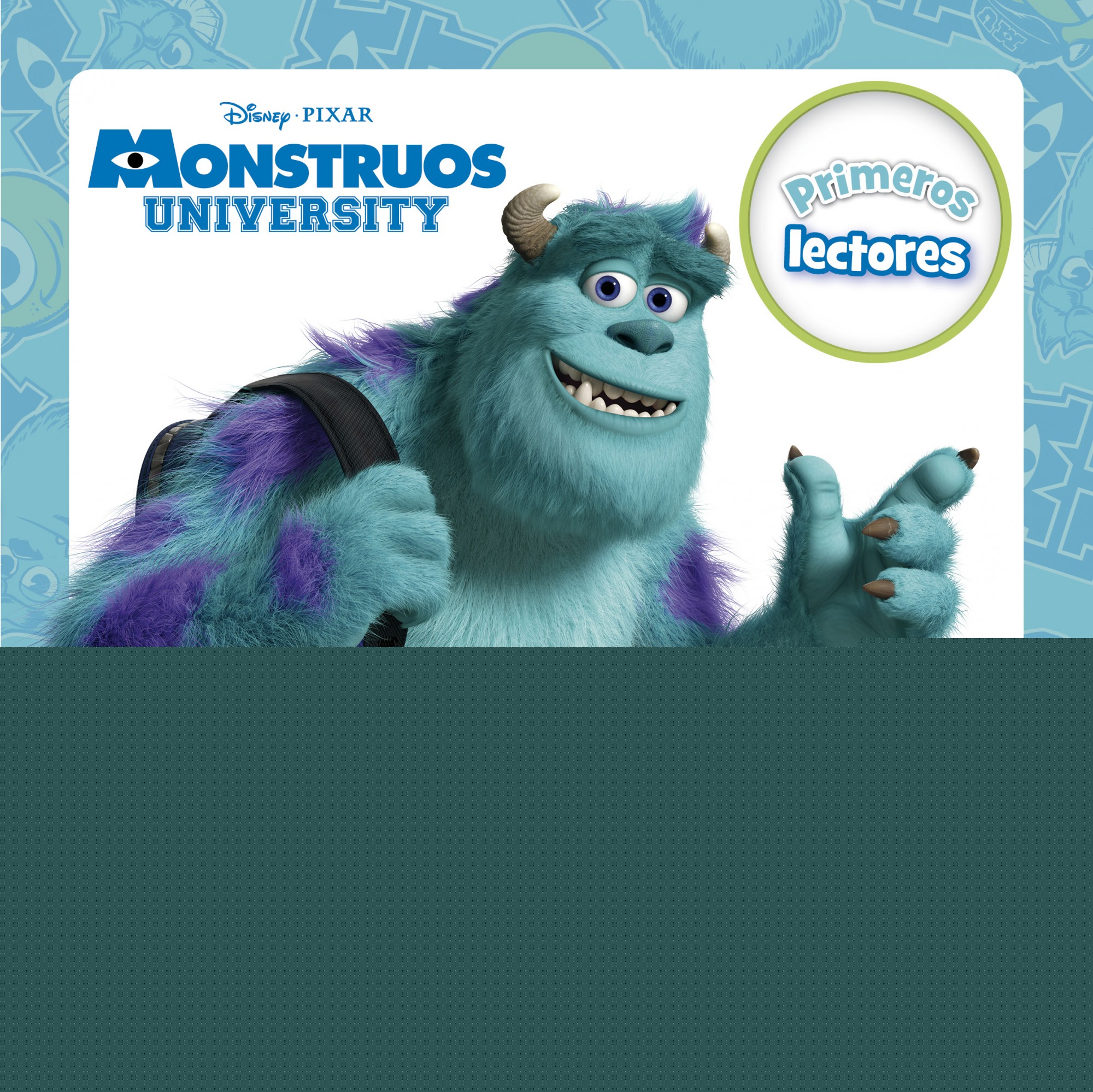 Monstruos University. Primeros lectores