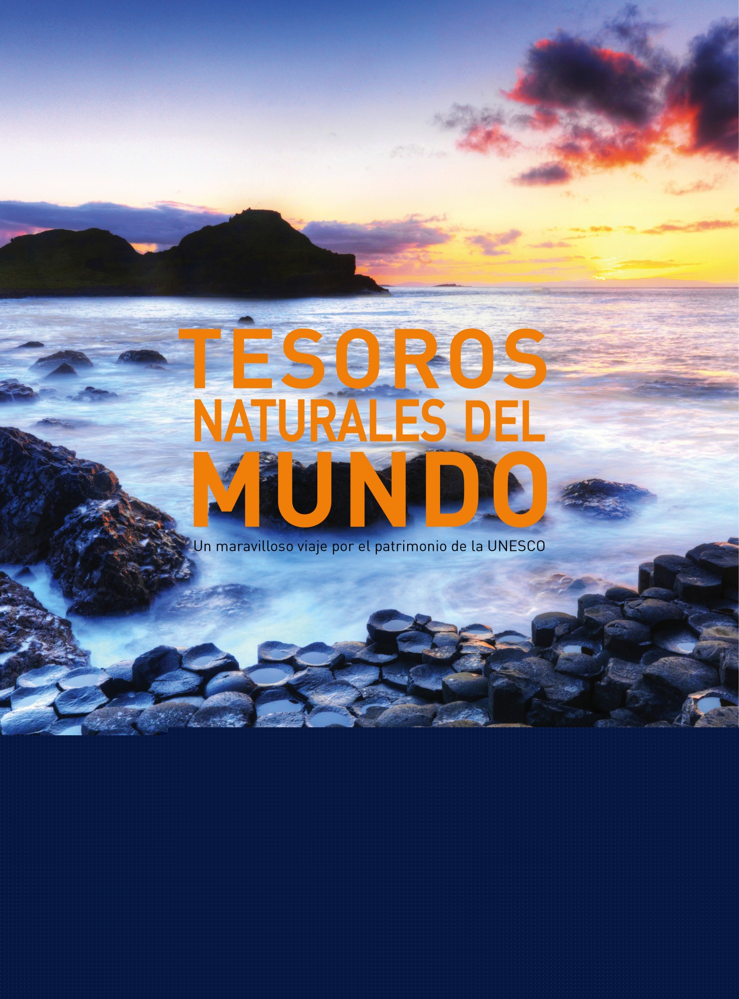 Tesoros naturales del mundo