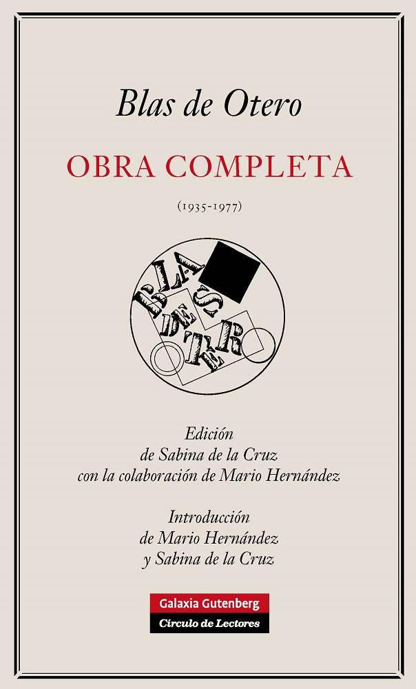 Obra completa de Blas de Otero