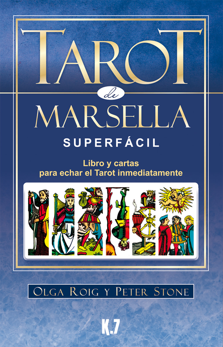 Tarot de Marsella Superfácil (Pack)