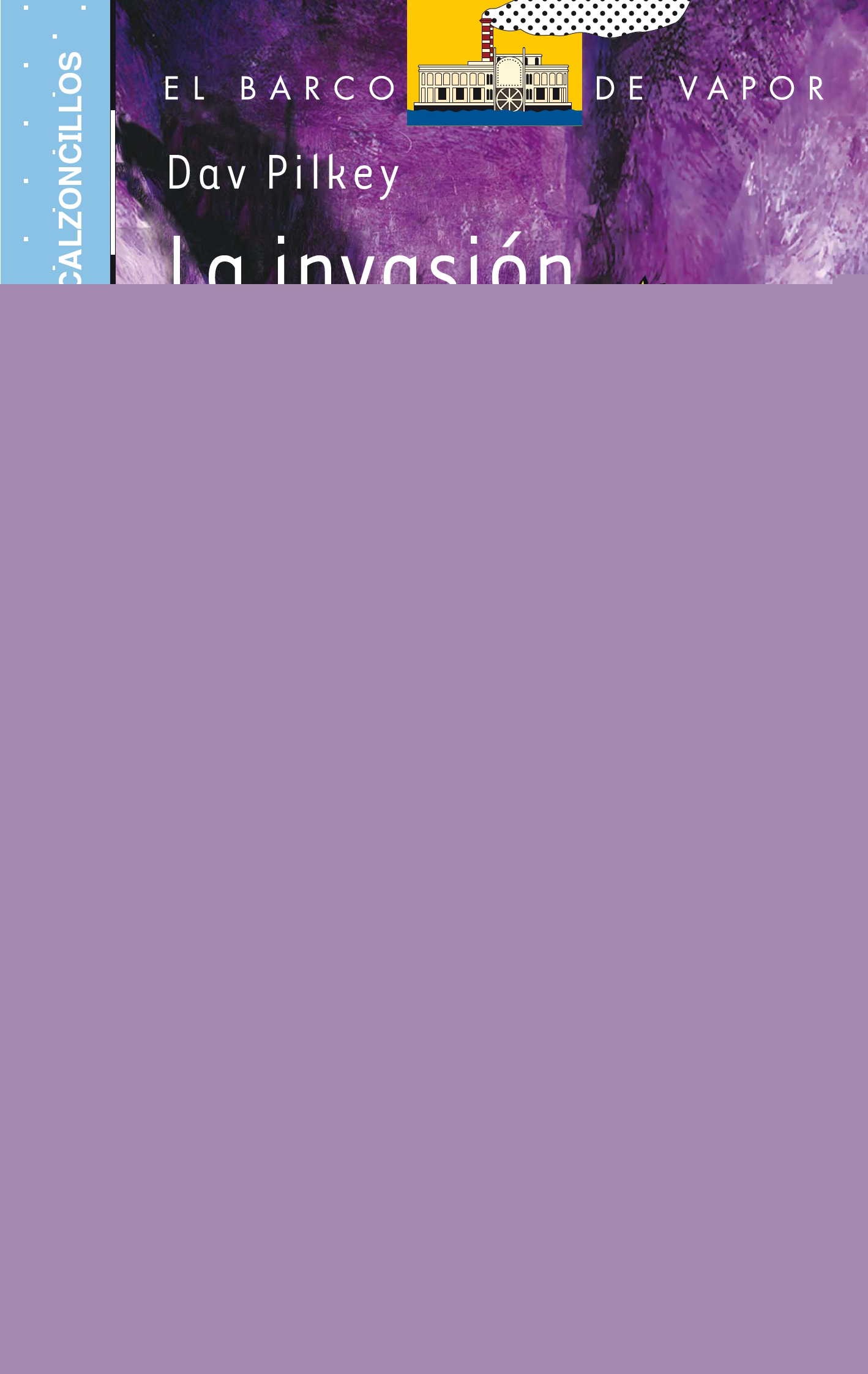 La invasión de los ladrones de retretes