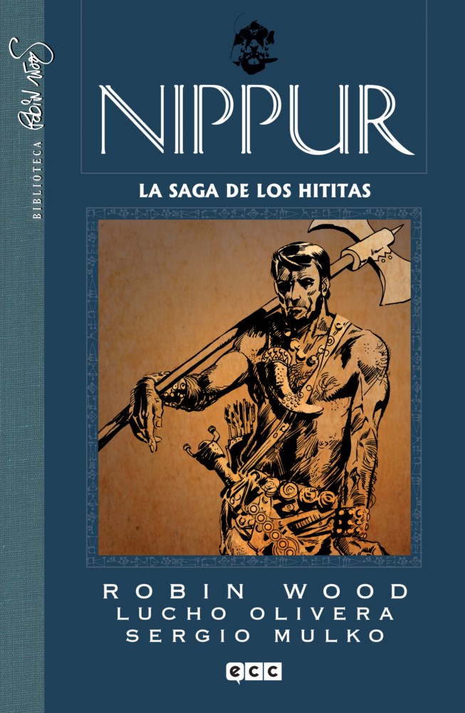 Nippur núm. 04: La saga de los hititas