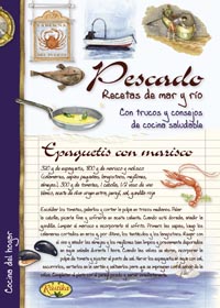 Pescado. Recetas de mar y río