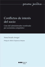 Conflictos de interés del socio
