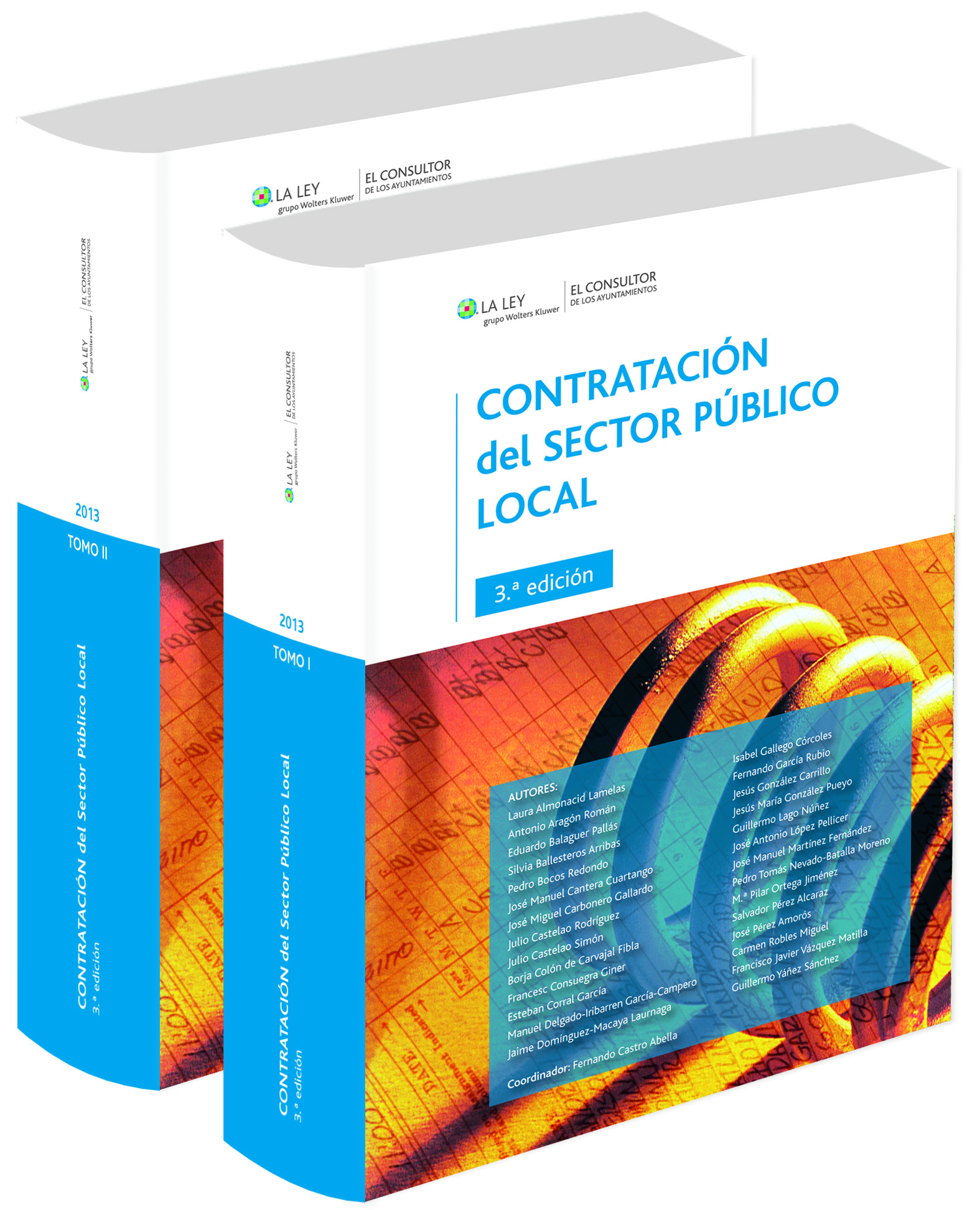 Contratación del sector público local II  (3.ª edición)