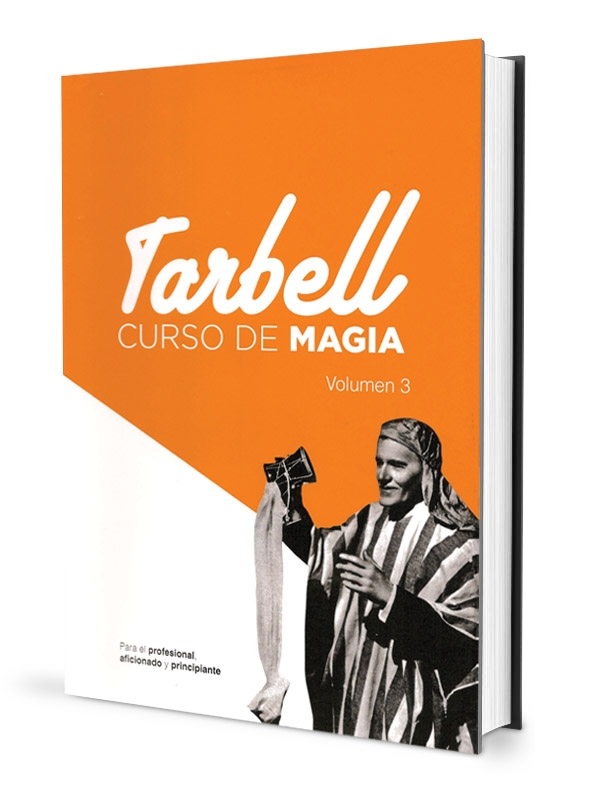 Curso de Magia Tarbell Vol. 3