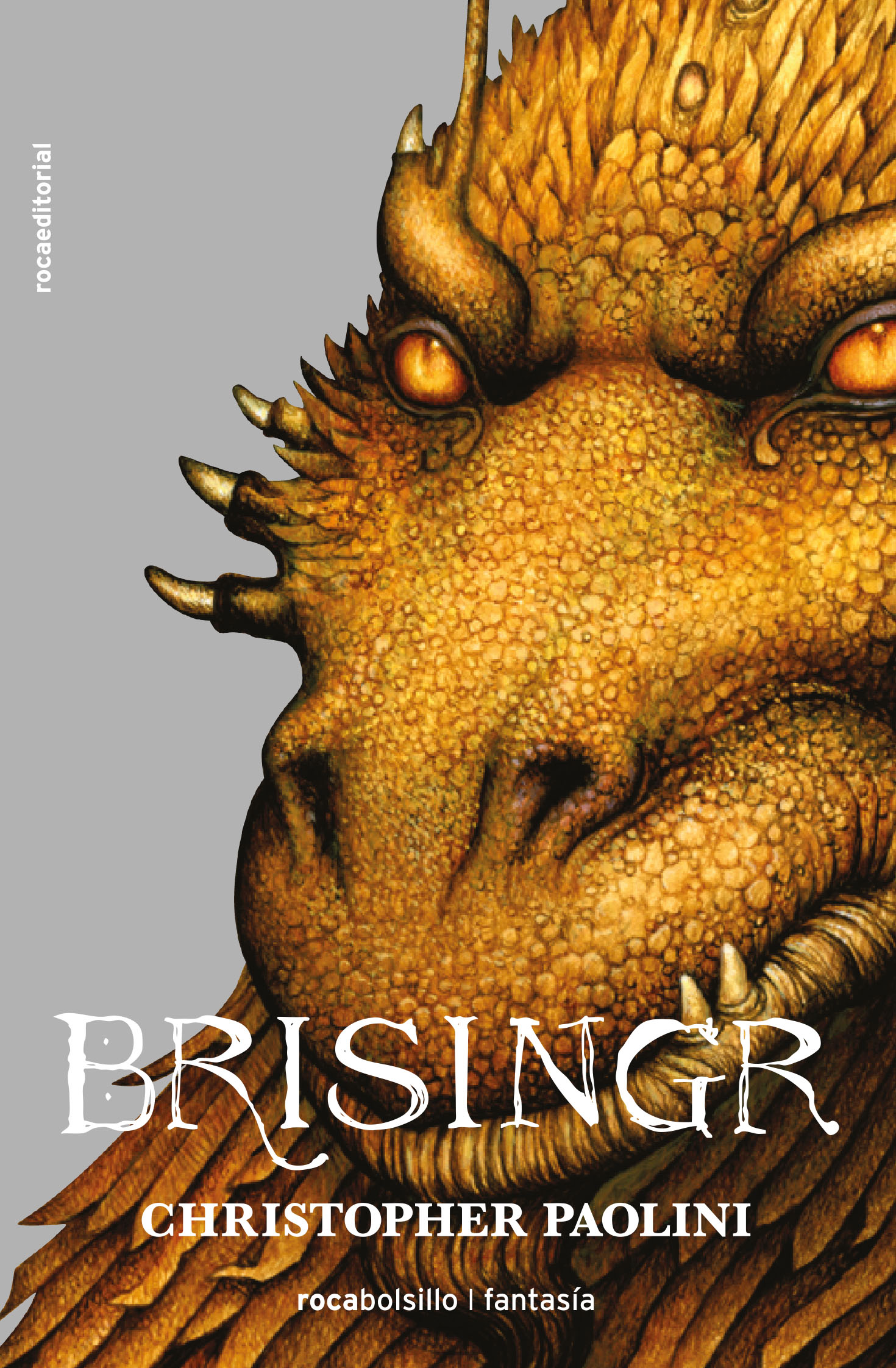 El legado 3 - Brisingr