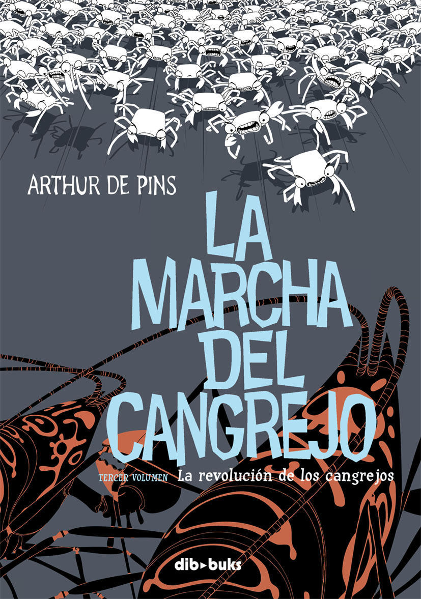 La marcha del cangrejo 3