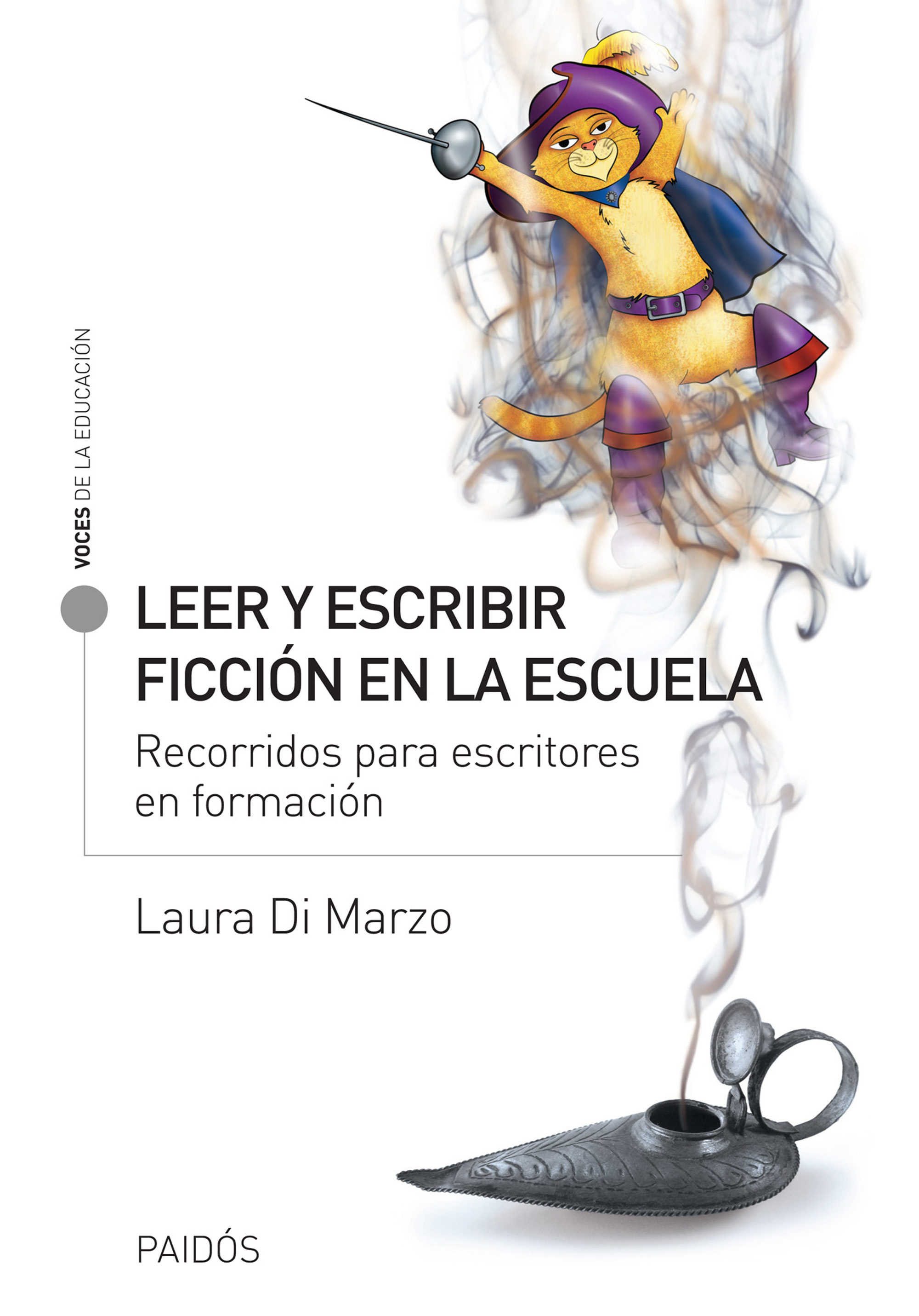 Leer y escribir ficción en la escuela