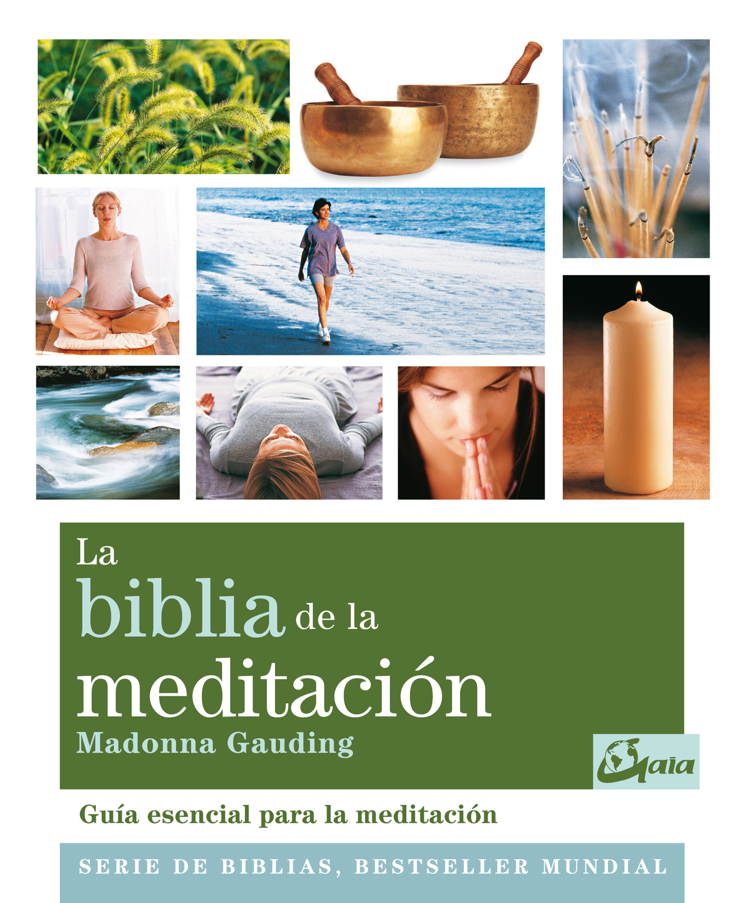 La biblia de la meditación